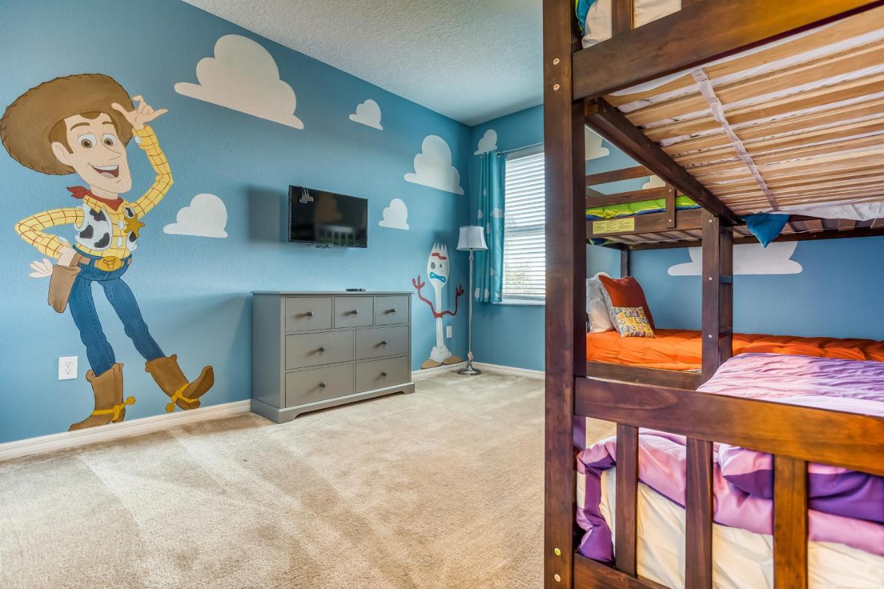 Villa Coastal Breeze Davenport Exterior foto