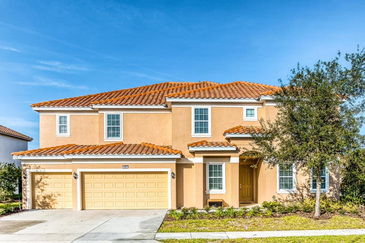 Villa Coastal Breeze Davenport Exterior foto