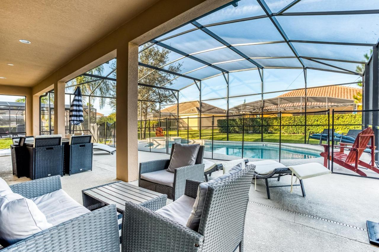 Villa Coastal Breeze Davenport Exterior foto